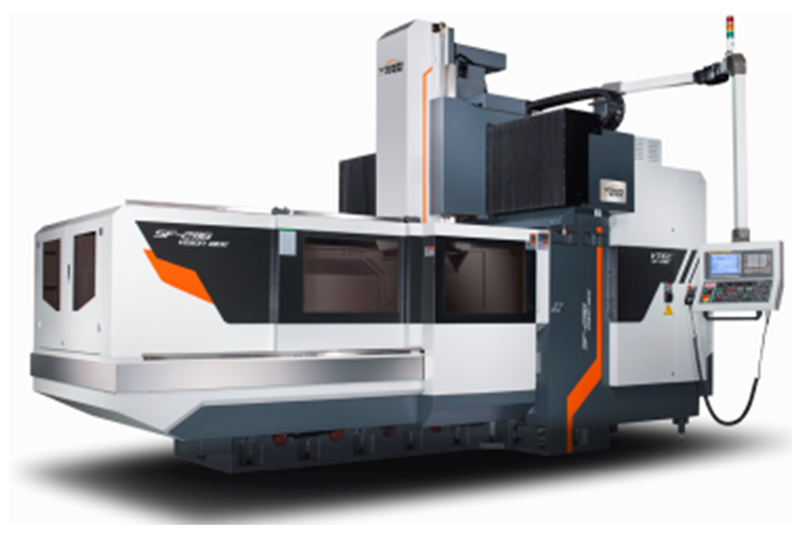 臺灣喬崴進(jìn)加工中心